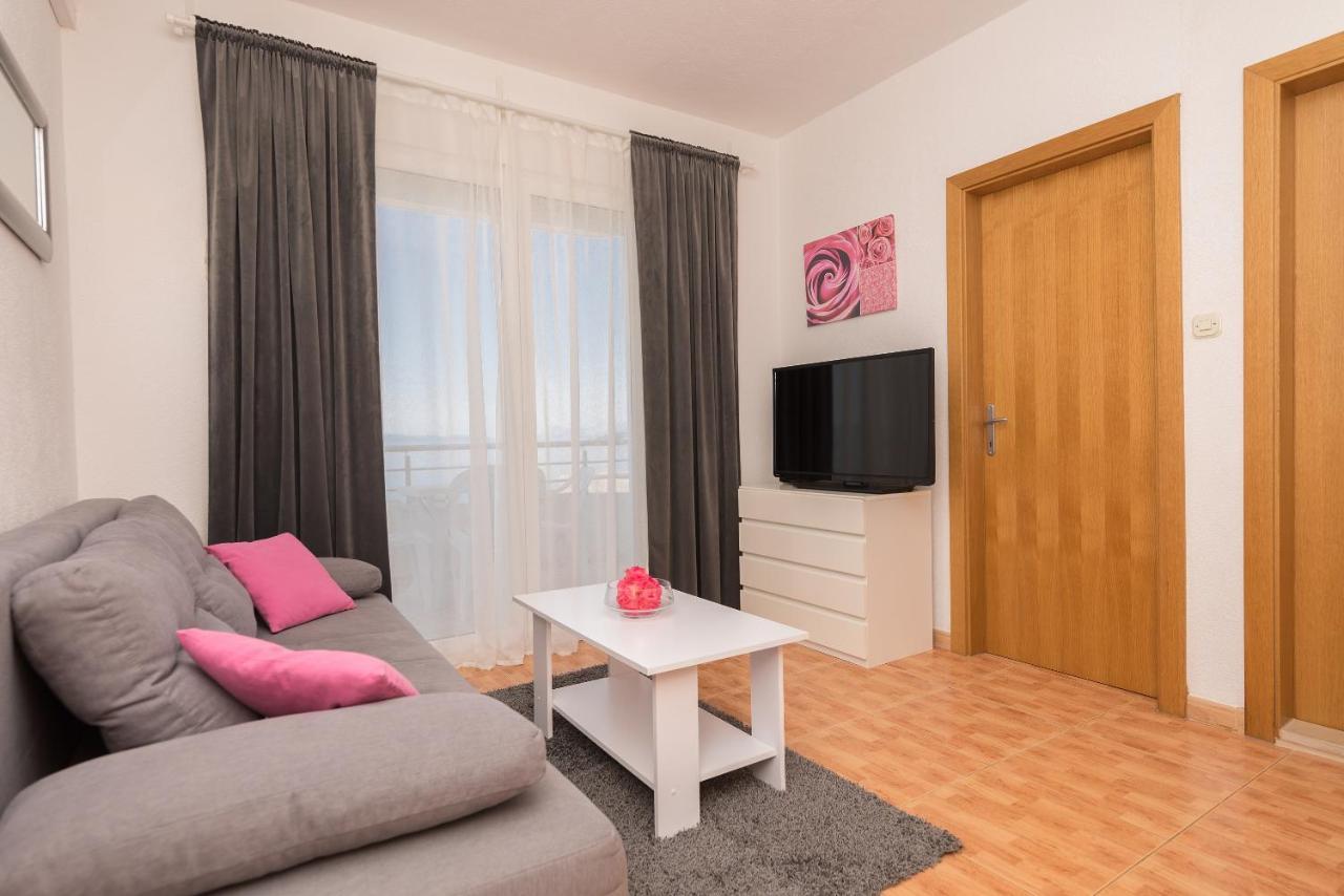 Apartments Tila Drasnice Kültér fotó